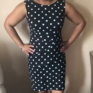 Polka dot Dress